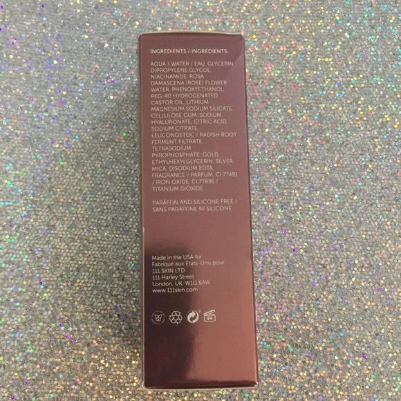 111SKIN Rose Gold Radiance Booster Serum - Picture 4 of 12